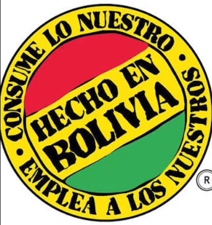 Hecho en Bolivia — Consume lo nuestro, emplea a los nuestros